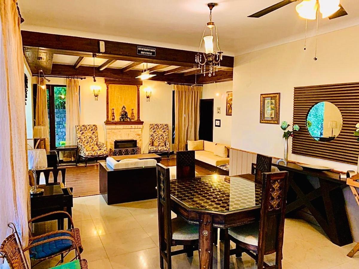The Horizon Villa South Dharamshala Extérieur photo