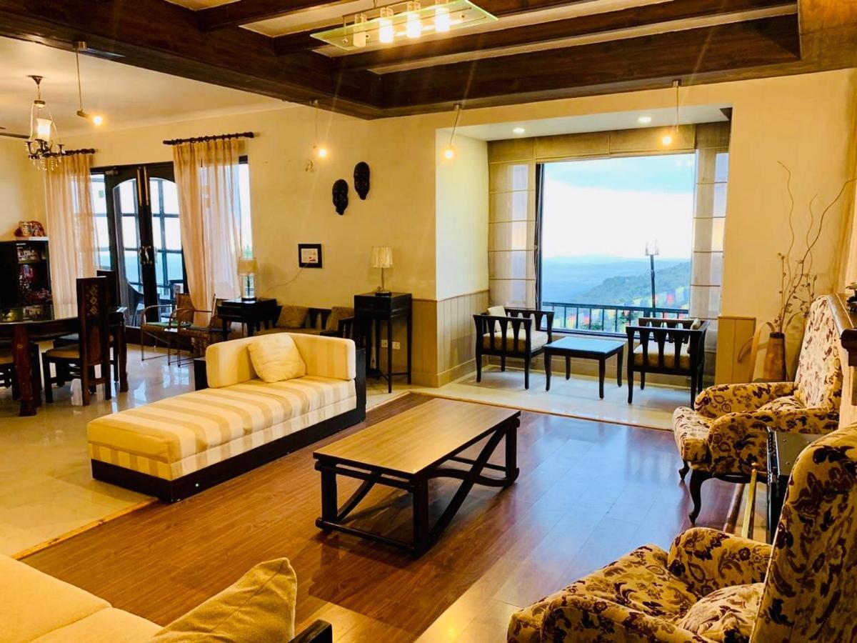 The Horizon Villa South Dharamshala Extérieur photo