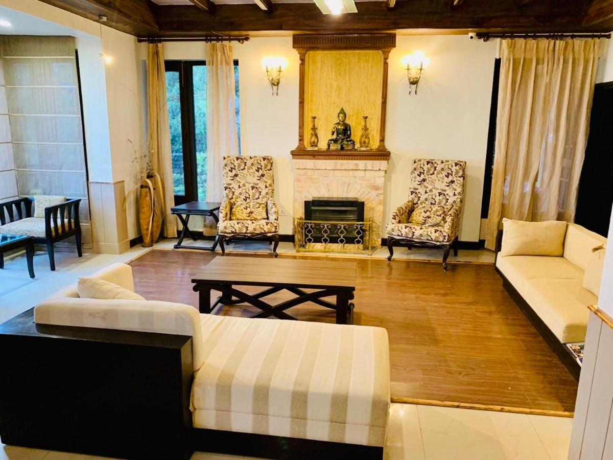 The Horizon Villa South Dharamshala Extérieur photo