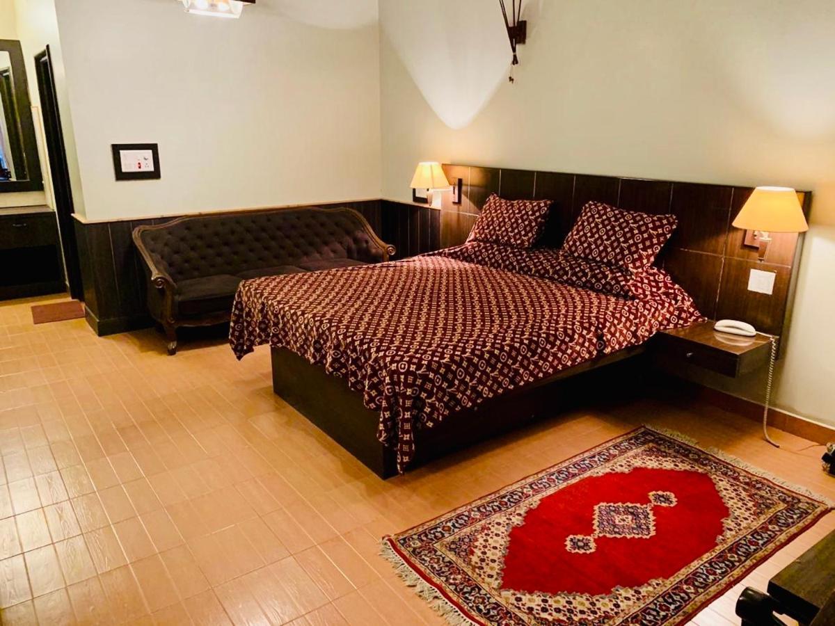 The Horizon Villa South Dharamshala Extérieur photo