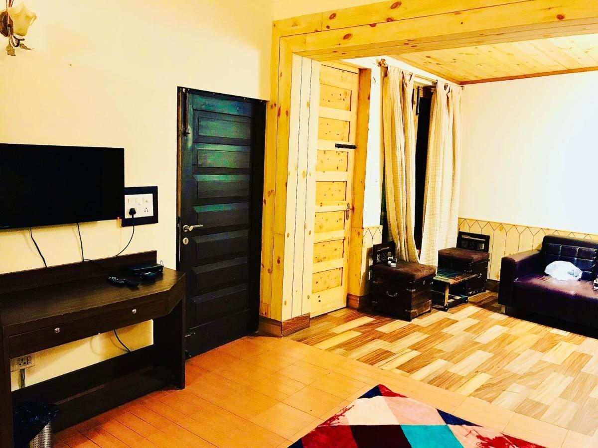 The Horizon Villa South Dharamshala Extérieur photo