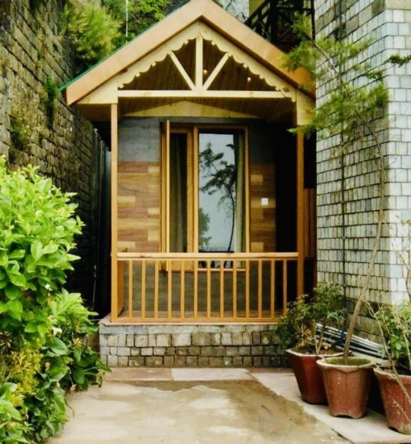 The Horizon Villa South Dharamshala Extérieur photo