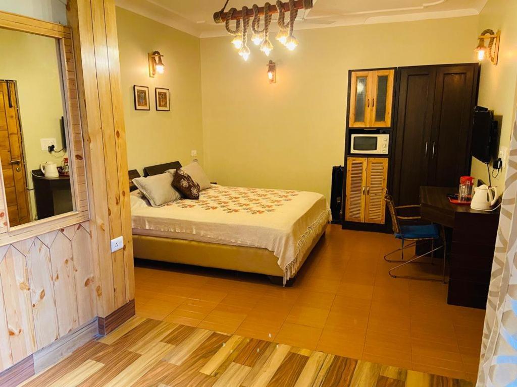 The Horizon Villa South Dharamshala Extérieur photo