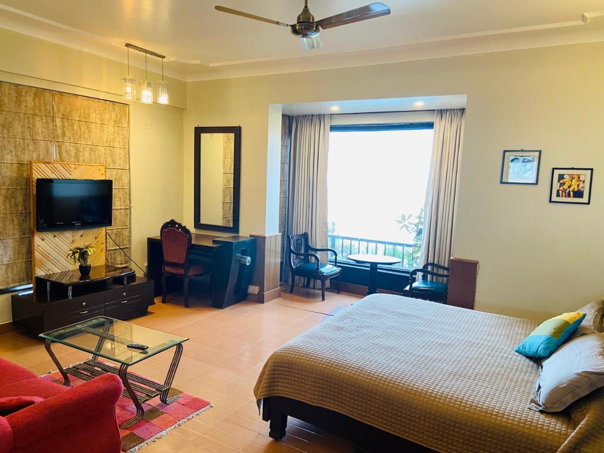 The Horizon Villa South Dharamshala Extérieur photo