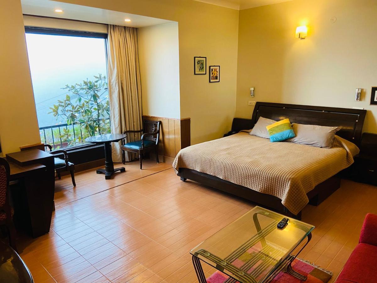The Horizon Villa South Dharamshala Extérieur photo