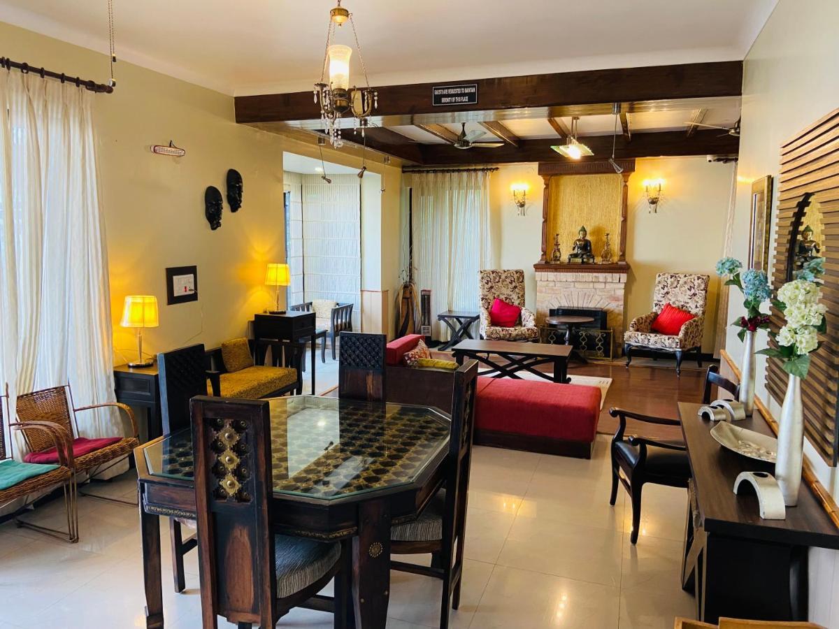 The Horizon Villa South Dharamshala Extérieur photo