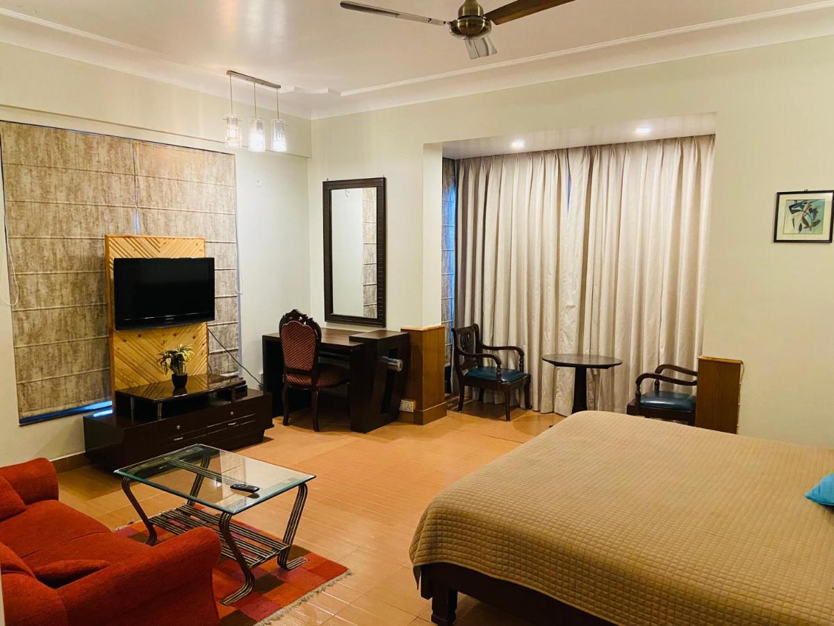 The Horizon Villa South Dharamshala Extérieur photo