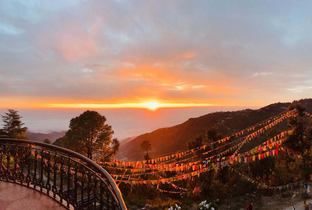 The Horizon Villa South Dharamshala Extérieur photo