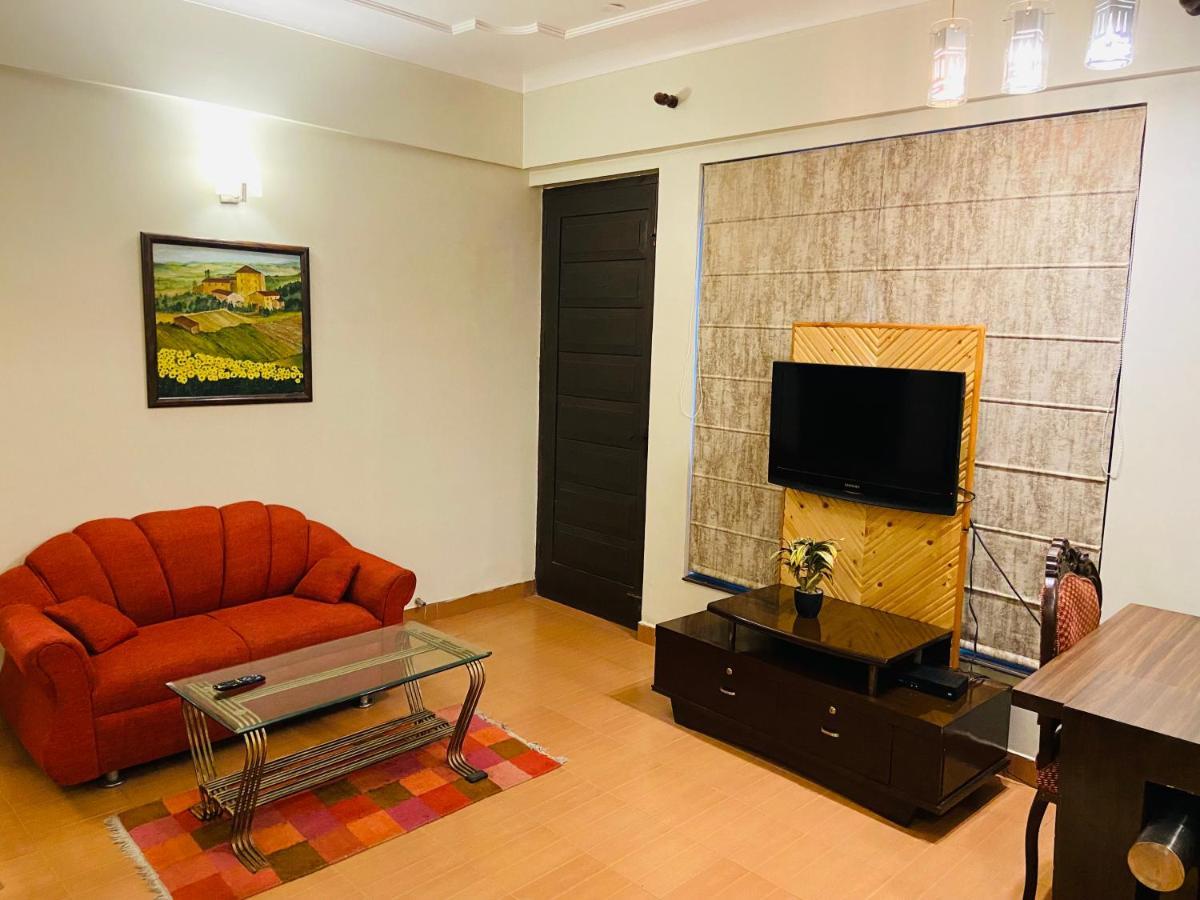 The Horizon Villa South Dharamshala Extérieur photo