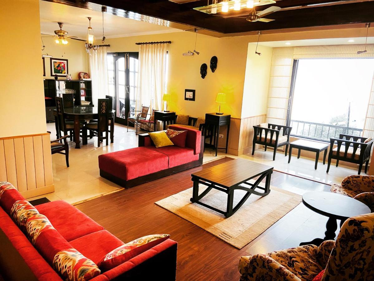 The Horizon Villa South Dharamshala Extérieur photo