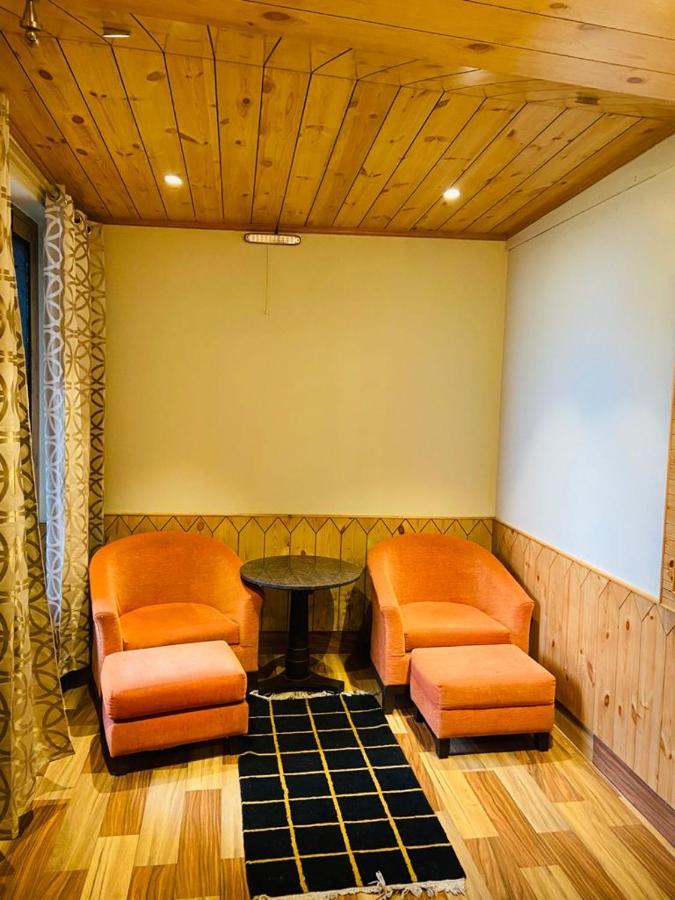 The Horizon Villa South Dharamshala Extérieur photo